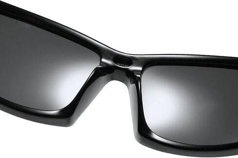 COTIA Reading Sunglasses Men Women Square Sports Style Outdoor Riding Presbyopic Full Magnification Eyeglasses in Kuwait
