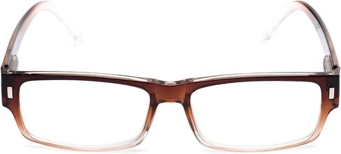 Readers.com Reading Glasses: The Althorpe rectangle Style for Men and Women in Saudi Arabia