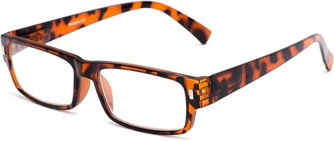 Readers.com Reading Glasses: The Althorpe rectangle Style for Men and Women in Saudi Arabia