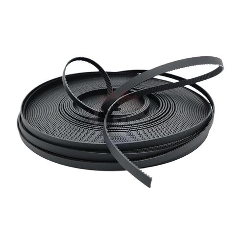 2GT Open Timing Belt GT2 Width 10/15/30mm 2M 3D Printer 1Pcs(7 Meter,Belt Width 15mm) in Kuwait