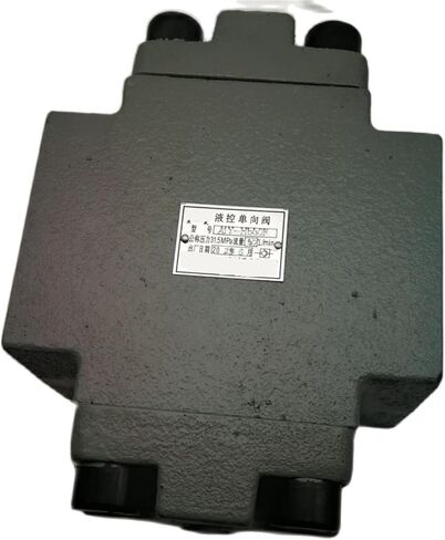 صمام الاختيار الهيدروليكي A1Y-HB50F in Kuwait