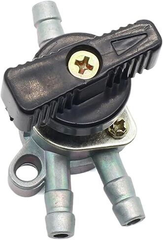 for E-Ton 50 40cc 50cc 90cc ATV Dirt Pit Bike 3 Way Fuel Tank Tap Pocket Cock Valve Switch in Kuwait