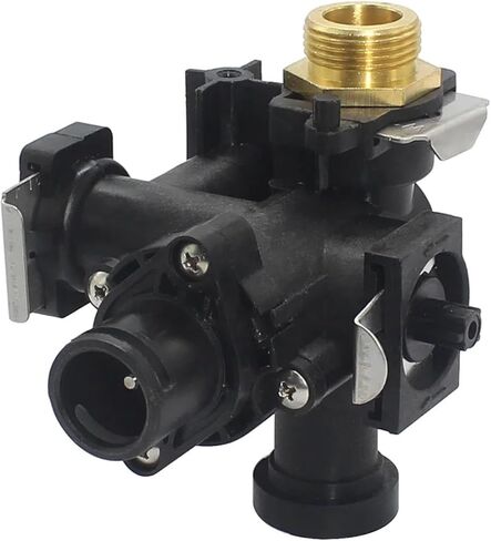 1pcs Outlet Valve Component Spare Parts for Boiler in Kuwait