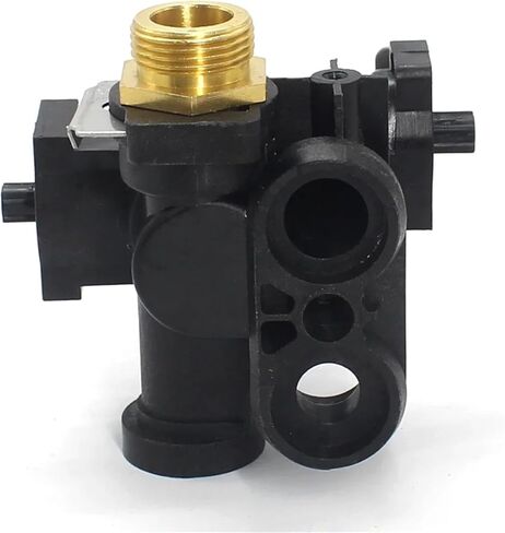 1pcs Outlet Valve Component Spare Parts for Boiler in Kuwait