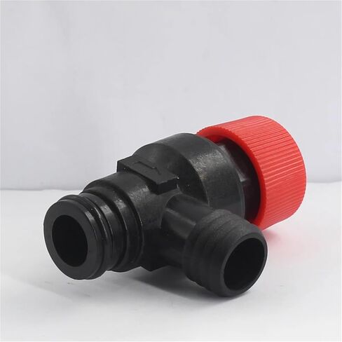 1pcs Plastics Safety Valves Valve Snap Type Thread Universal Spare Parts for Gas Boilers in Kuwait