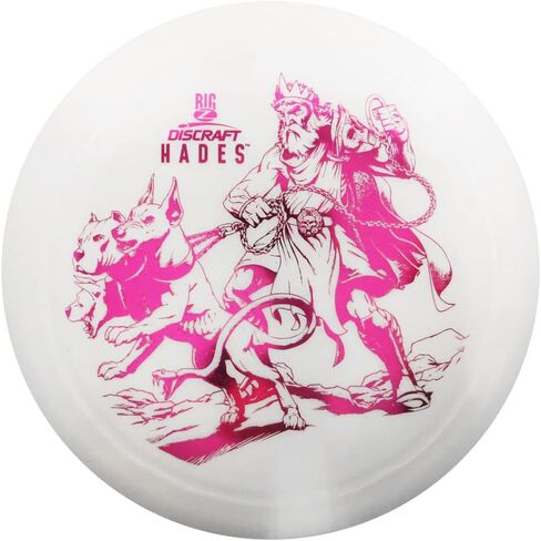 Discraft Big Z Hades Distance Driver Golf Disc [Colors May Vary] in Kuwait