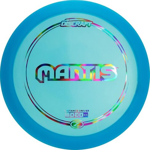 قرص الجولف Discraft Z Mantis 160-166 جرام لمسافة السائق in Kuwait