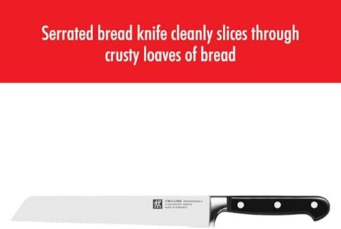 ZWILLING Professional "S" 8-inch Bread Knife in Kuwait