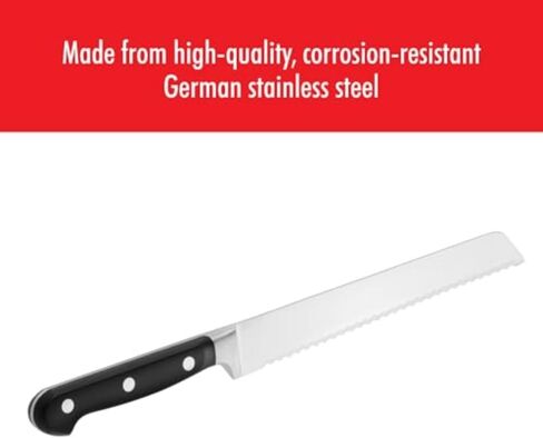 ZWILLING Professional "S" 8-inch Bread Knife in Kuwait