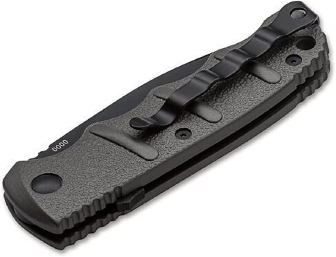 Boker Kalash D2 Serrated Steel Knife in Kuwait