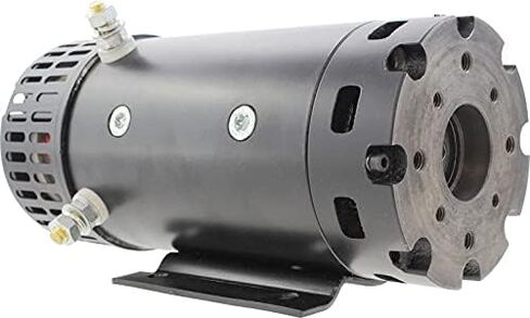 New 24V Hydraulic Motor for Haldex Ohio Motors & Barnes Pump Applications Replaces MBD5112 2200858 2200980 D468255XWF07A MBD5112S D46237XWF07A D468210XWF02 D468242XWF07 D468250XWF07A D482252X7707A in Kuwait