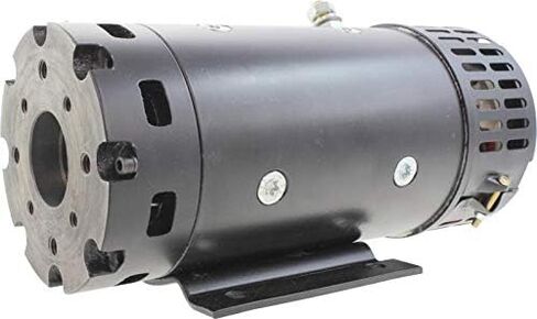 New 24V Hydraulic Motor for Haldex Ohio Motors & Barnes Pump Applications Replaces MBD5112 2200858 2200980 D468255XWF07A MBD5112S D46237XWF07A D468210XWF02 D468242XWF07 D468250XWF07A D482252X7707A in Kuwait