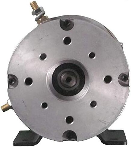 New 24V Hydraulic Motor for Haldex Ohio Motors & Barnes Pump Applications Replaces MBD5112 2200858 2200980 D468255XWF07A MBD5112S D46237XWF07A D468210XWF02 D468242XWF07 D468250XWF07A D482252X7707A in Kuwait