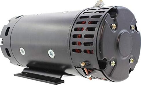 New 24V Hydraulic Motor for Haldex Ohio Motors & Barnes Pump Applications Replaces MBD5112 2200858 2200980 D468255XWF07A MBD5112S D46237XWF07A D468210XWF02 D468242XWF07 D468250XWF07A D482252X7707A in Kuwait