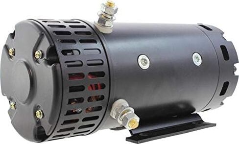 New 24V Hydraulic Motor for Haldex Ohio Motors & Barnes Pump Applications Replaces MBD5112 2200858 2200980 D468255XWF07A MBD5112S D46237XWF07A D468210XWF02 D468242XWF07 D468250XWF07A D482252X7707A in Kuwait