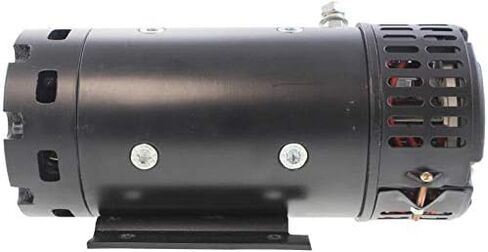 New 24V Hydraulic Motor for Haldex Ohio Motors & Barnes Pump Applications Replaces MBD5112 2200858 2200980 D468255XWF07A MBD5112S D46237XWF07A D468210XWF02 D468242XWF07 D468250XWF07A D482252X7707A in Kuwait