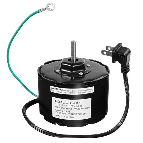 JA2C0208-1، استبدال محرك مروحة العادم 23405SER، S23405SER متوافق مع Broan Nutone 8661 MH8661N 8662 8662NL 8671 8672 8831 8832 8833 in Kuwait