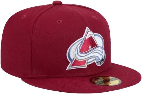 Colorado Avalanche Team 59FIFTY Fitted Hat in Kuwait