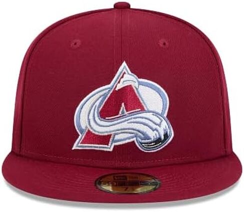 Colorado Avalanche Team 59FIFTY Fitted Hat in Kuwait
