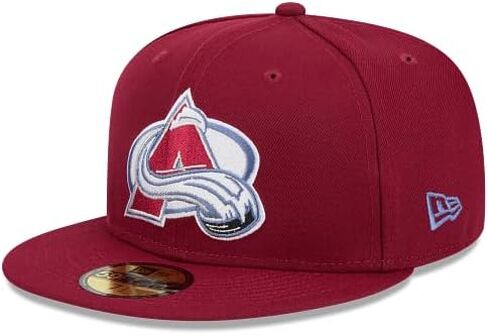 Colorado Avalanche Team 59FIFTY Fitted Hat in Kuwait