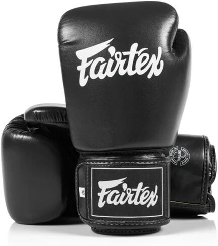 Fairtex BGV1C-PLUS: قفازات الملاكمة المصنوعة من الألياف الدقيقة المثالية للأداء in Kuwait