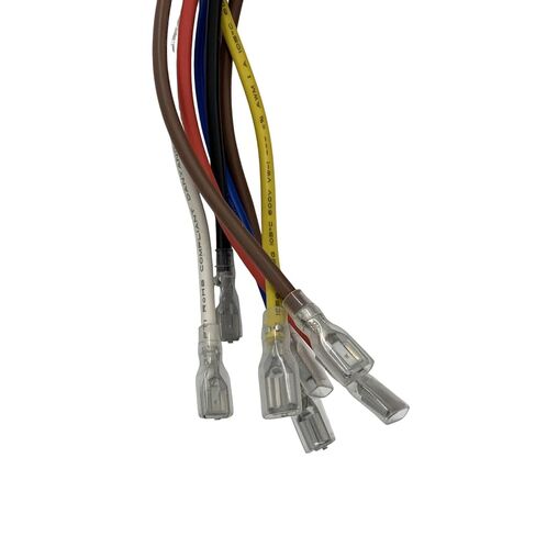 محرك مروحة منفاخ الفرن 5KCP39PGS171S 3/4 HP 1075RPM/4SPD 115V 60HZ 8.35A 4 سرعات متوافق مع GE Gen-teq Carrier Bryant Payne 5KCP39NGZ205S 45118 HC45AE118A in Kuwait