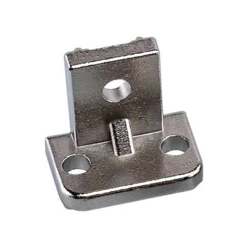 5Pcs Manipulator Accessories Fixture Connection Block Hardware Fixing Block Single and Double Hole Nut Suction Cup Bracket(Small Fixed Block) in Saudi Arabia