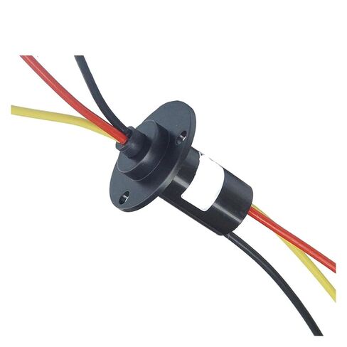 Small Capsule Slip Ring 3 Wires 30A 240V OD22mm Capsule Slip Ring in Saudi Arabia