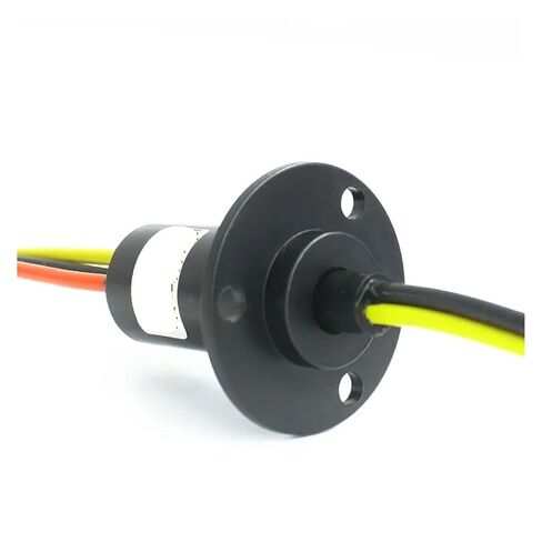 Small Capsule Slip Ring 3 Wires 30A 240V OD22mm Capsule Slip Ring in Saudi Arabia