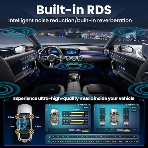 5G WiFi 8 Core Car Radio Stereo لـ Honda Pilot 2006-2008: 9 Inch 1280 * 800 HD Touch Screen 4+32G استبدال وحدة الرأس بكاميرا احتياطية - ترقية 5G Wireless Carplay GPS FM SWC Bluetooth 5.0 in Kuwait