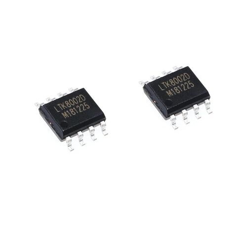 8002A HAA8002D LTK8002D HAA2018 HAA2018A LTK5128D SMD SOP-8 3W 5W AB فئة مكبر كهربائي شرائح 10 قطعة (LTK5128D 5W) in Kuwait