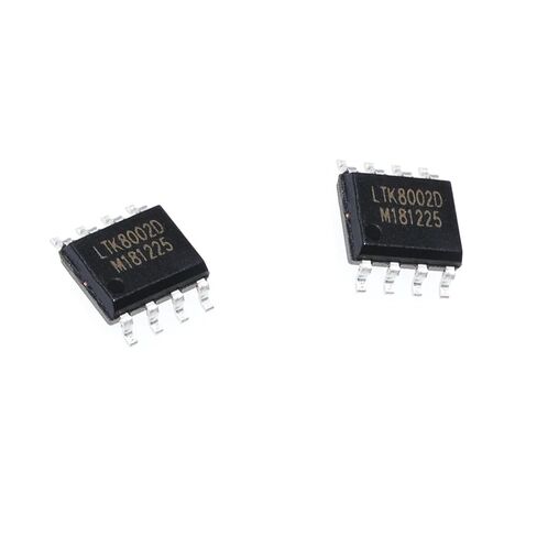8002A HAA8002D LTK8002D HAA2018 HAA2018A LTK5128D SMD SOP-8 3W 5W AB Class Power Amplifier Chipset 10Pcs(LTK5128D 5W) in Saudi Arabia