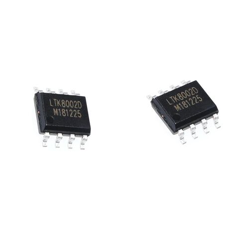 8002A HAA8002D LTK8002D HAA2018 HAA2018A LTK5128D SMD SOP-8 3W 5W AB Class Power Amplifier Chipset 10Pcs(LTK5128D 5W) in Saudi Arabia