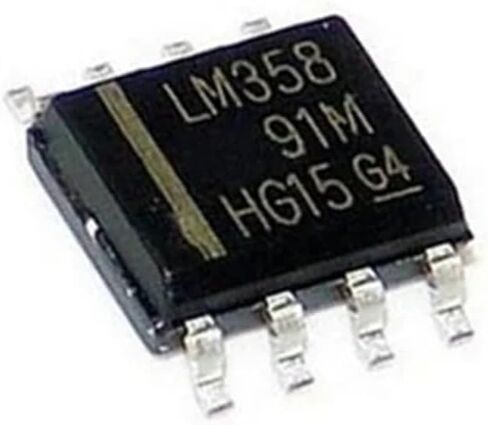 LM358DR LM358D SOP8 LM358 SMD Operational SOP-8 IC Amplifier Chipset 10Pcs in Kuwait