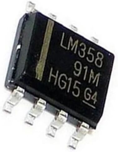 LM358DR LM358D SOP8 LM358 SMD Operational SOP-8 IC Amplifier Chipset 10Pcs in Kuwait