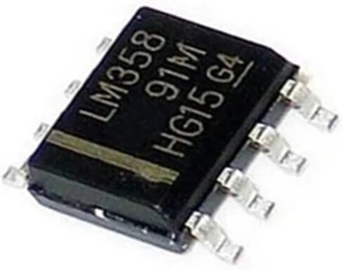 LM358DR LM358D SOP8 LM358 SMD Operational SOP-8 IC Amplifier Chipset 10Pcs in Kuwait