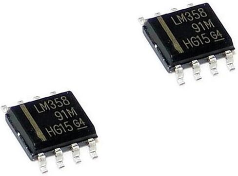 LM358DR LM358D SOP8 LM358 SMD Operational SOP-8 IC Amplifier Chipset 10Pcs in Kuwait