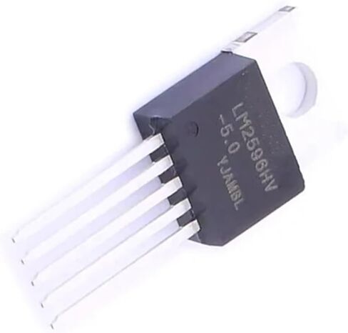 LM2596HVT-3.3 LM2596HVT-5.0 LM2596HVT-12 LM2596HVT-ADJ TO-220-5 LM2596HVT 10Pcs(LM2596HVT-3.3) in Saudi Arabia