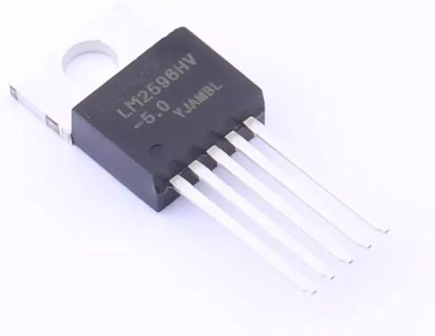 LM2596HVT-3.3 LM2596HVT-5.0 LM2596HVT-12 LM2596HVT-ADJ TO-220-5 LM2596HVT 10Pcs(LM2596HVT-3.3) in Saudi Arabia