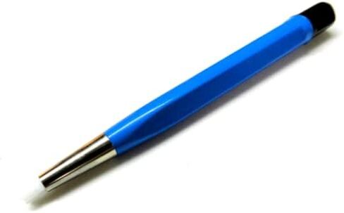 Scratch Brush Nylon Bristle Brush Retractable, Tips for Jewelry, Watch, Coin Cleaning, Electronic Applications, Auto Body Work by JTS in Kuwait