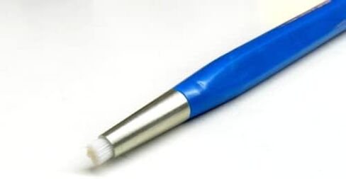 Scratch Brush Nylon Bristle Brush Retractable, Tips for Jewelry, Watch, Coin Cleaning, Electronic Applications, Auto Body Work by JTS in Kuwait