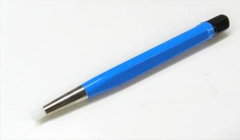 Scratch Brush Nylon Bristle Brush Retractable, Tips for Jewelry, Watch, Coin Cleaning, Electronic Applications, Auto Body Work by JTS in Kuwait