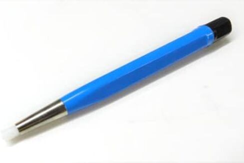 Scratch Brush Nylon Bristle Brush Retractable, Tips for Jewelry, Watch, Coin Cleaning, Electronic Applications, Auto Body Work by JTS in Kuwait