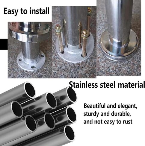 Stainless Steel Swing Gate for Supermarkets, One-Way Safety Door with Automatic Closing, Ideal for Store Entrances and Libraries in Saudi Arabia