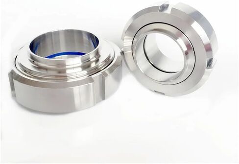 3/4 "1" 1.5 "2" 3 "4" الأنابيب OD SUS 304 غير القابل للصدأ T-الموضوع بعقب لحام على مجموعة الاتحاد المقبس تركيب الأنابيب (SMS ، 108 مللي متر) تركيبات السباكة in Kuwait