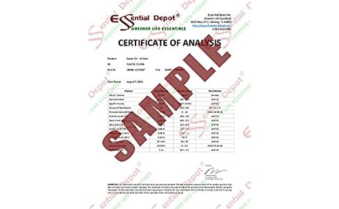 زيت الخروع - 1 كوارت - 32 أونصة - درجة الغذاء - حاوية HDPE محكمة الغلق مع غطاء قابل للإغلاق - نقي وطبيعي 100% للشعر والبشرة والتدليك والطهي in Kuwait