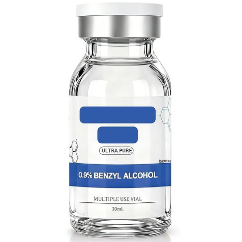 Clear Glass Vials 10mL 1 Pack in Kuwait