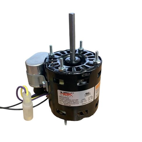 محرك مروحة مبخر التبريد لـ Fasco D1123 Heatcraft Bohn 25309101 253-09101 in Kuwait