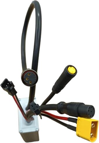 Fit for BAFANG G062-48V1000W Snow Bike Motor Controller - 30A Sine Wave UART Protocol - Dedicated Controller for Fat Tire E-Bikes in Kuwait