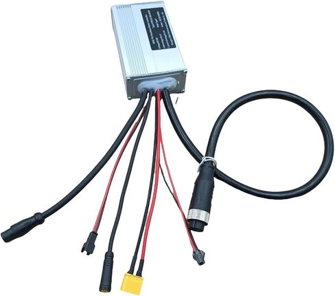 Fit for BAFANG G062-48V1000W Snow Bike Motor Controller - 30A Sine Wave UART Protocol - Dedicated Controller for Fat Tire E-Bikes in Kuwait